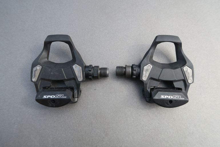 Used Shimano SPD-SL PD-RS500 Pedal 2024 bike — image 1 of 6