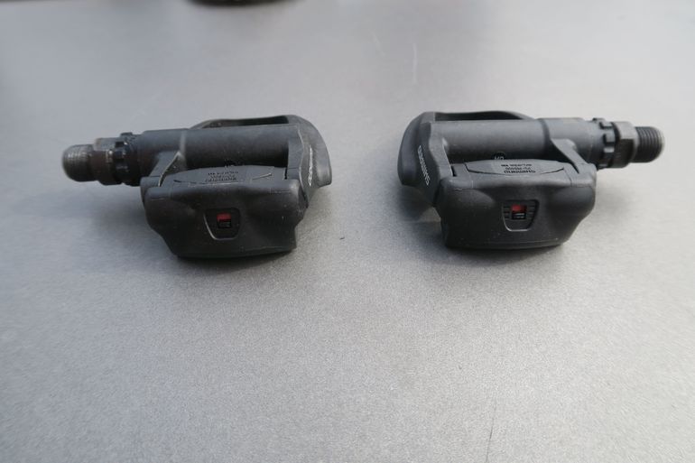 Used Shimano SPD-SL PD-RS500 Pedal 2024 bike — image 4 of 6