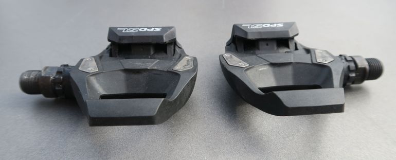 Used Shimano SPD-SL PD-RS500 Pedal 2024 bike — image 5 of 6