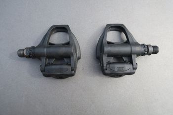 Used Shimano SPD-SL PD-RS500 Pedal 2024 bike — image 3 of 6