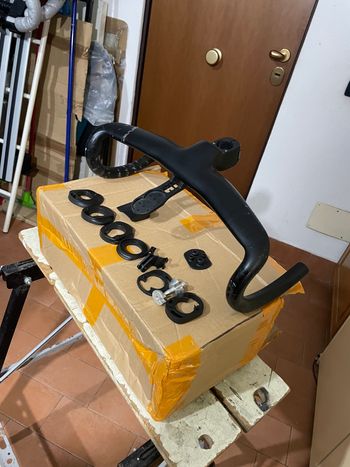 Used Tipo Vision 5D ACR 2023 bike — image 6 of 6