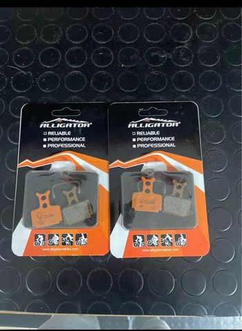 Used Formula Disc Brake Pads 2024 bike — image 2 of 2