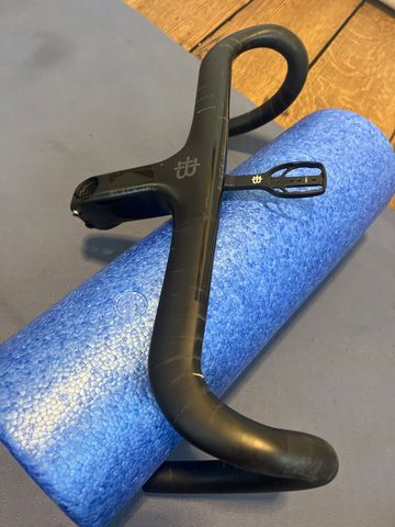 Used Black Inc Barstem combo 2024 bike — image 3 of 3