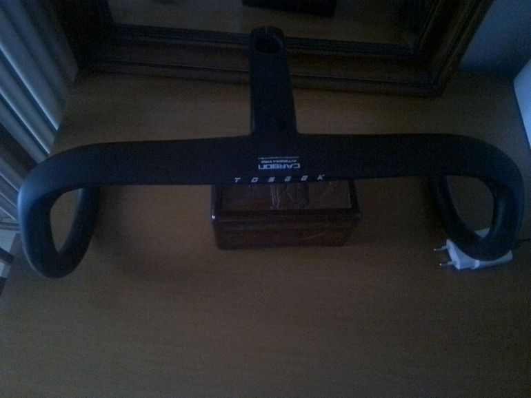 Used toseek Aero Carbon Handlebar 2024 bike — image 4 of 4