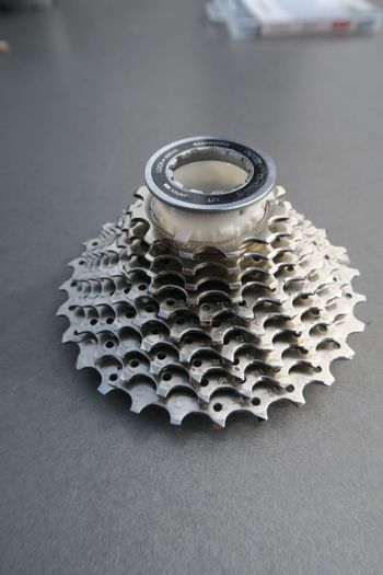 Used Shimano CS-HG500-10 HG 10-speed 2025 bike — image 4 of 5