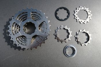 Used Shimano CS-HG500-10 HG 10-speed 2025 bike — image 3 of 5