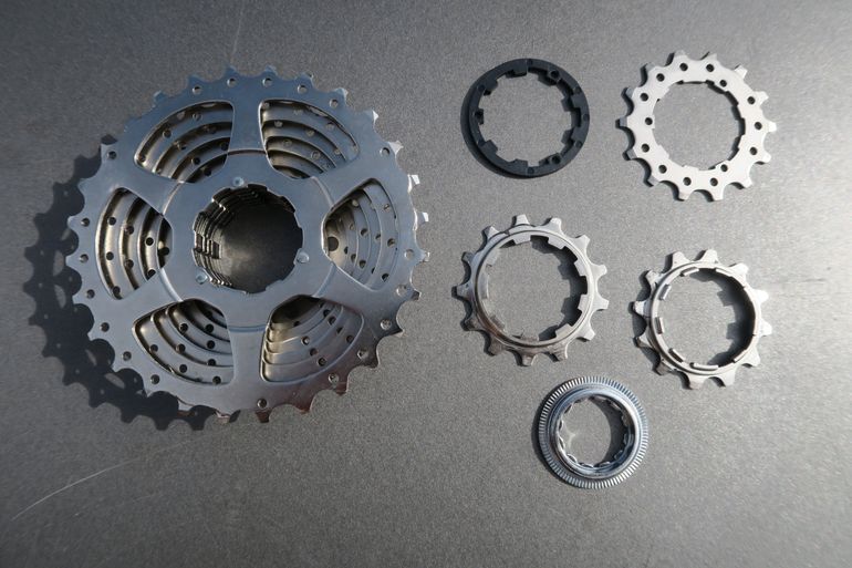Used Shimano CS-HG500-10 HG 10-speed 2025 bike — image 3 of 5