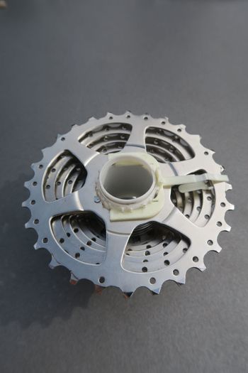 Used Shimano CS-HG500-10 HG 10-speed 2025 bike — image 5 of 5