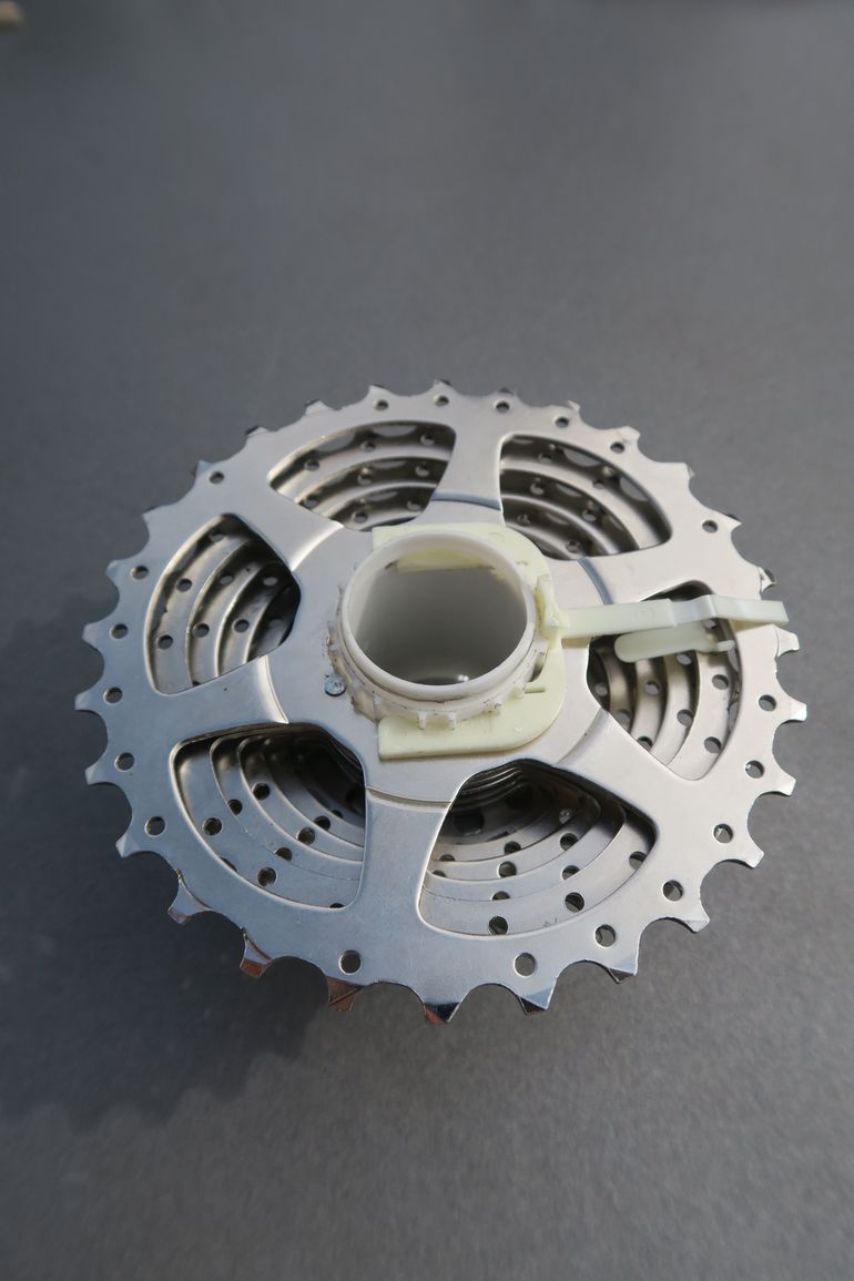 Used Shimano CS-HG500-10 HG 10-speed 2025 bike — image 5 of 5
