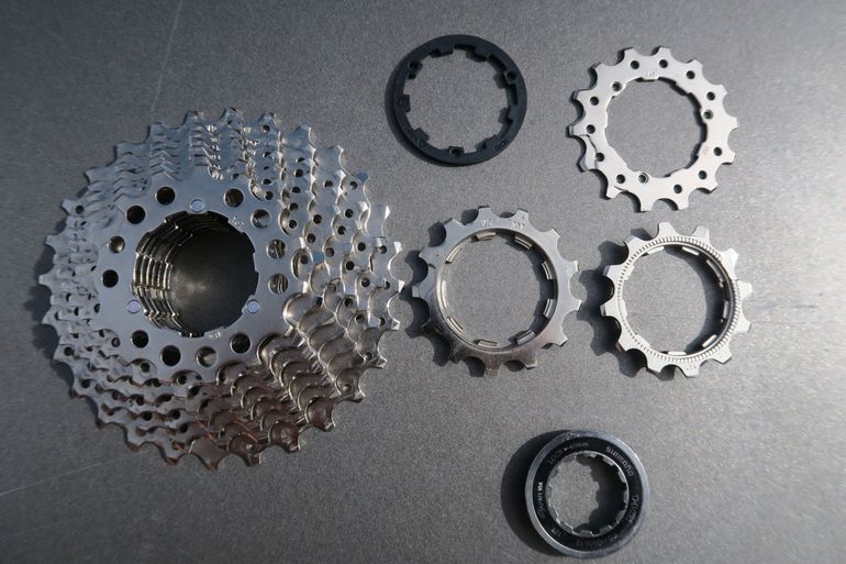 Used Shimano CS-HG500-10 HG 10-speed 2025 bike — image 1 of 5