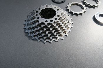 Used Shimano CS-HG500-10 HG 10-speed 2025 bike — image 2 of 5