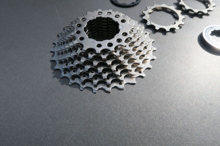 Used Shimano CS-HG500-10 HG 10-speed 2025 bike — image 2 of 5
