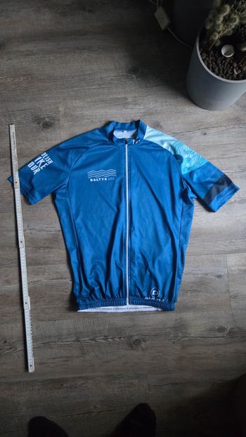 Used Danielo Men's Cycling Jersey Size M 2023 bike