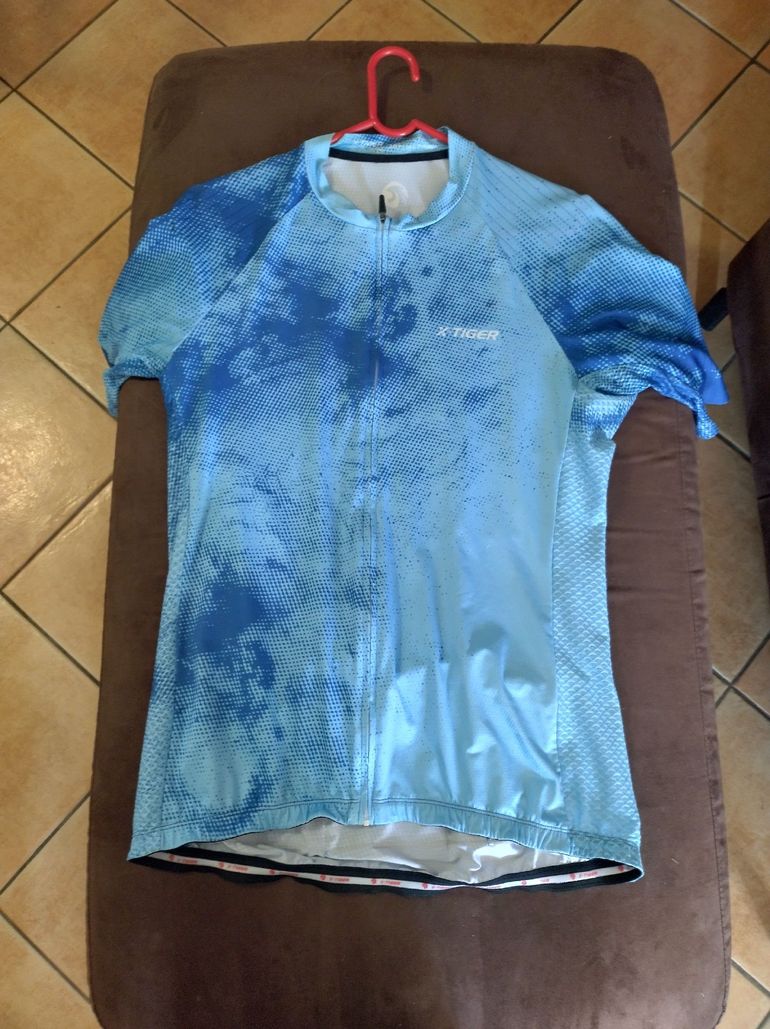 Used X-Tiger maglia con salopette 2024 bike — image 1 of 4