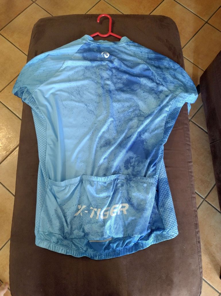 Used X-Tiger maglia con salopette 2024 bike — image 2 of 4