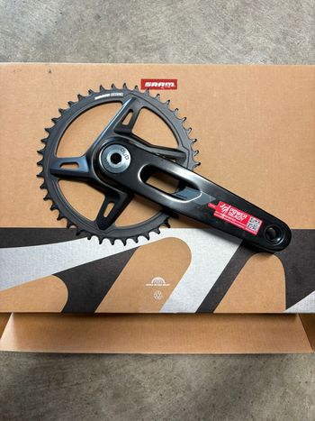 Used Sram Rival XPLR Crankset 2026 bike — image 2 of 5