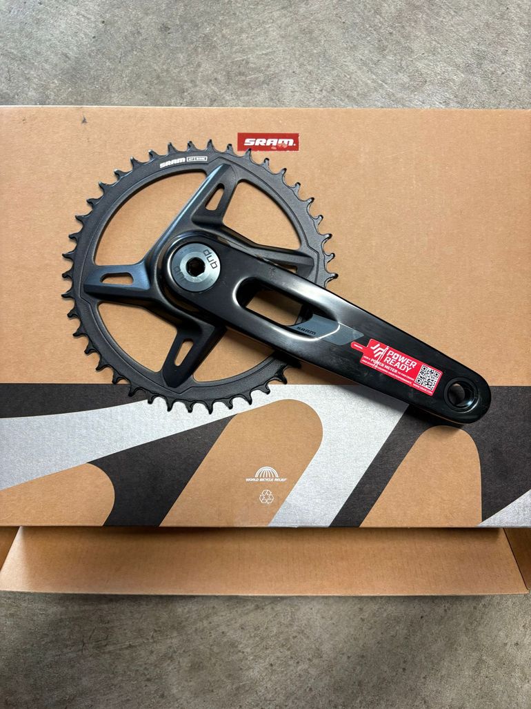Used Sram Rival XPLR Crankset 2026 bike — image 2 of 5