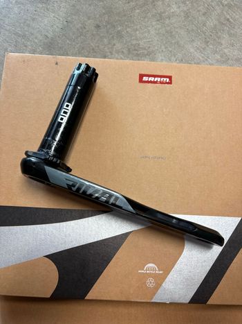 Used Sram Rival XPLR Crankset 2026 bike — image 3 of 5