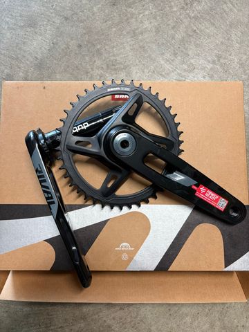 Sram Rival XPLR Crankset 2026 Drivetrain & Pedals usato