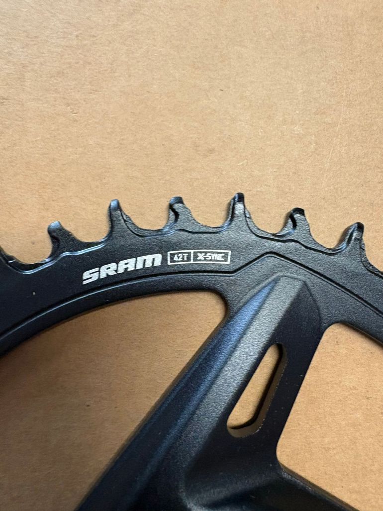 Used Sram Rival XPLR Crankset 2026 bike — image 4 of 5