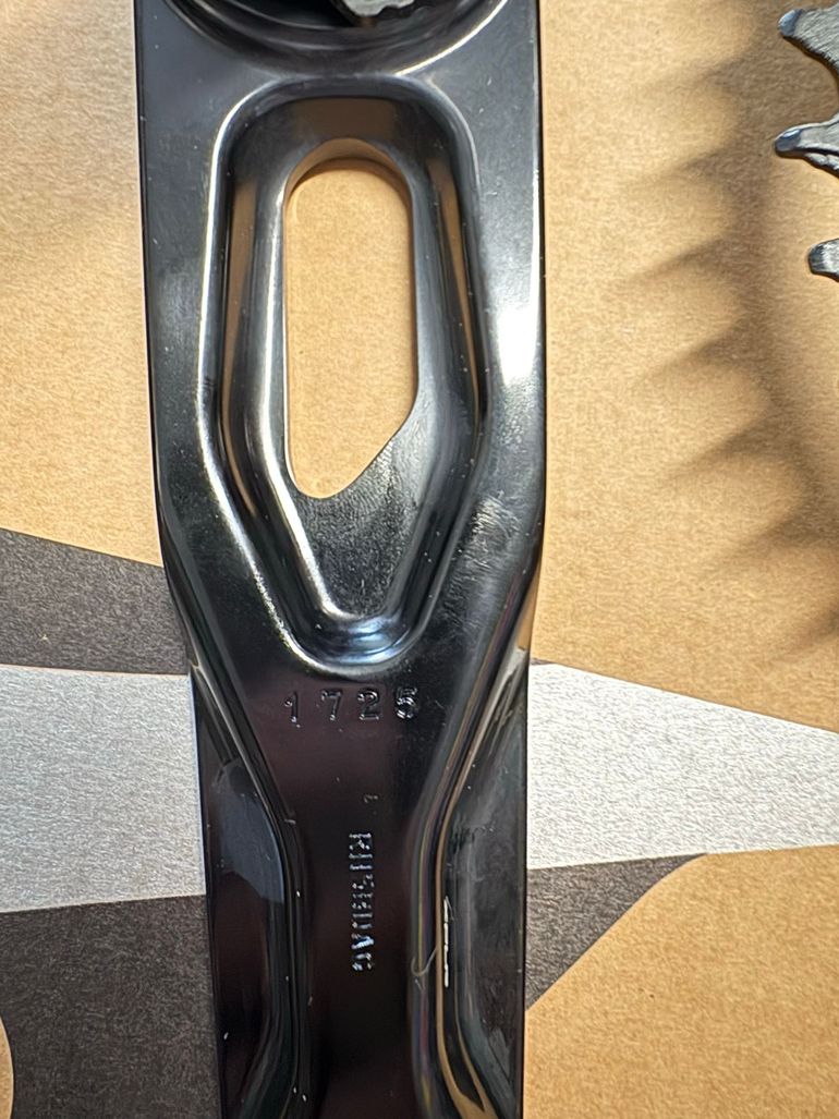 Used Sram Rival XPLR Crankset 2026 bike — image 5 of 5