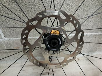 Used Dt Swiss GRAVEL LN CLASSIC db 25 12/100 mm bike — image 5 of 6