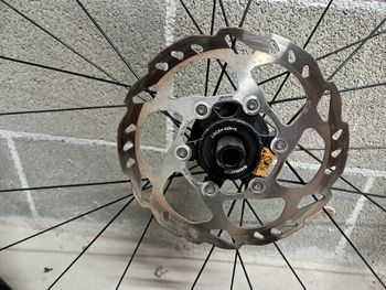 Used Dt Swiss GRAVEL LN CLASSIC db 25 12/100 mm bike — image 6 of 6