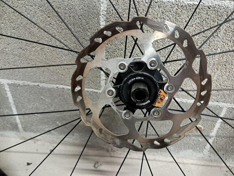 Used Dt Swiss GRAVEL LN CLASSIC db 25 12/100 mm bike — image 6 of 6