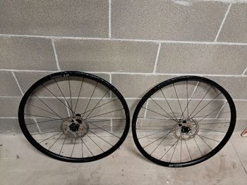 Used Dt Swiss GRAVEL LN CLASSIC db 25 12/100 mm bike