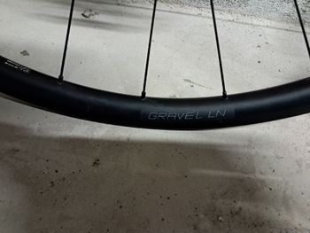 Used Dt Swiss GRAVEL LN CLASSIC db 25 12/100 mm bike — image 2 of 6