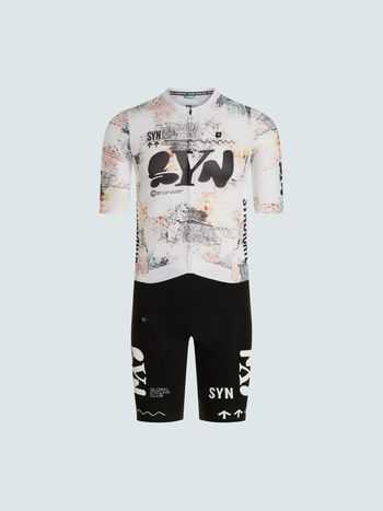 Used Globe MEN'S PRO TEAM RACE SUIT GLITCH (SYN) 2026 bike — image 3 of 4