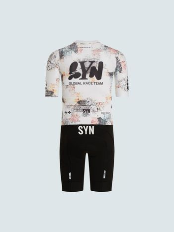 Used Globe MEN'S PRO TEAM RACE SUIT GLITCH (SYN) 2026 bike — image 4 of 4