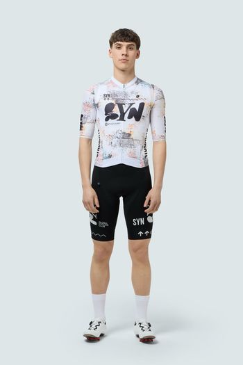 Used Globe MEN'S PRO TEAM RACE SUIT GLITCH (SYN) 2026 bike — image 1 of 4