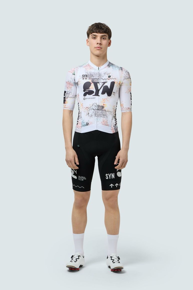 Used Globe MEN'S PRO TEAM RACE SUIT GLITCH (SYN) 2026 bike — image 1 of 4