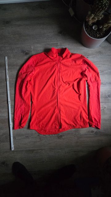 Used Adidas Windbreaker Size M Running Clothing