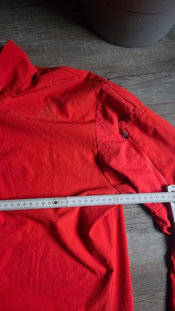 Used Adidas Windbreaker Size M bike — image 2 of 3