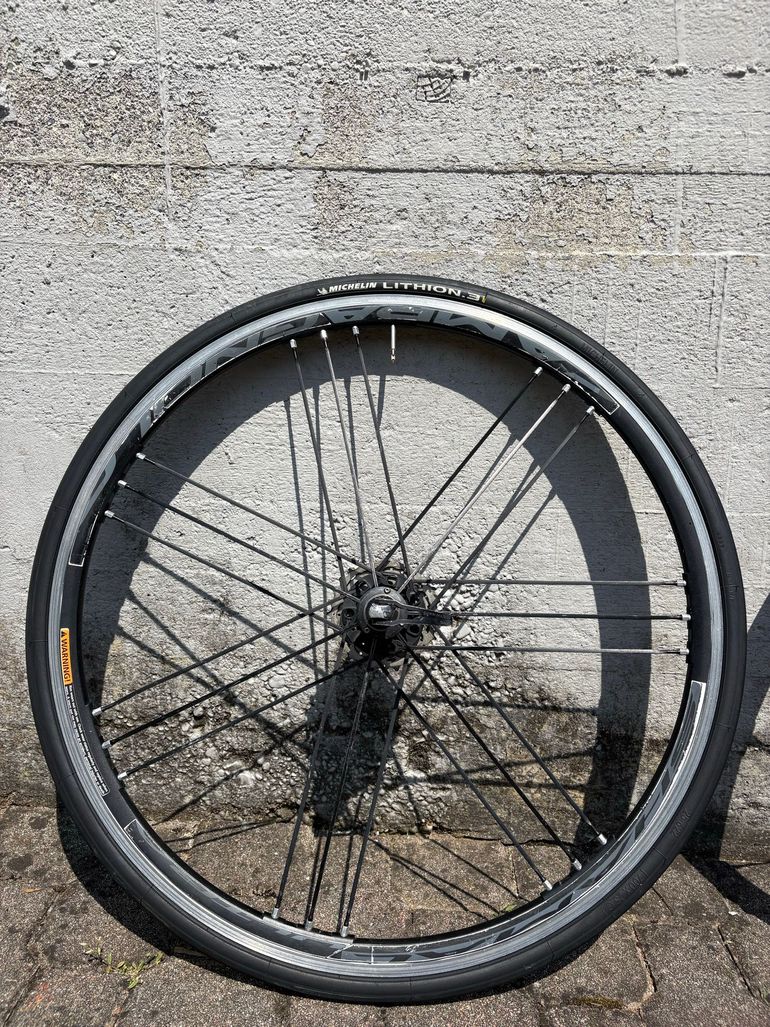 Used Campagnolo Shamal bike — image 5 of 6