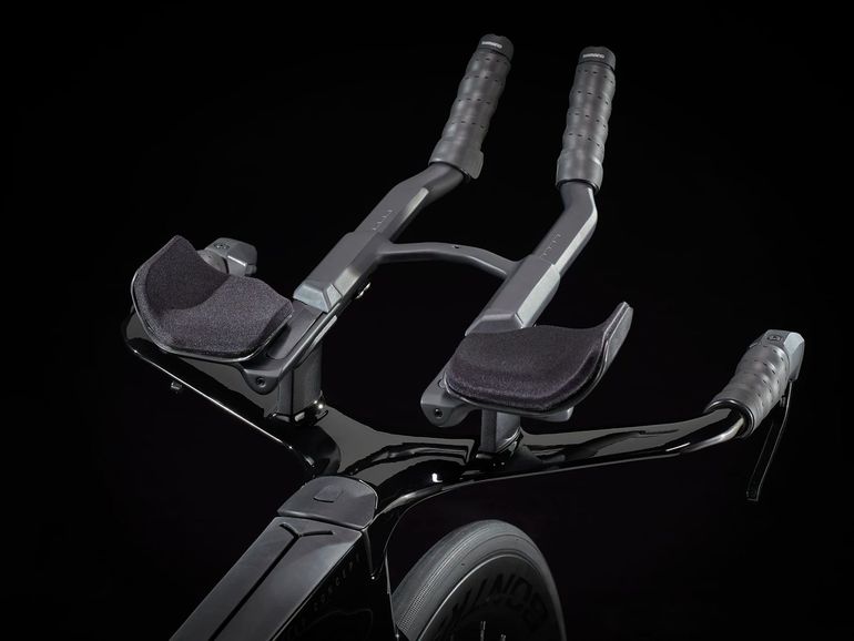 Used Trek Treka Speed Concept aero restbar. 2024 bike — image 1 of 2