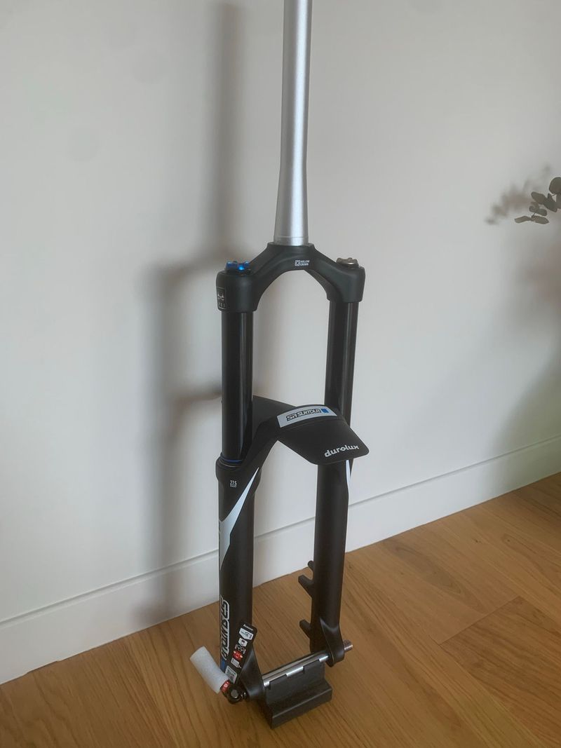 Used Sr Suntour Durolux36 Boost 27.5" Fork