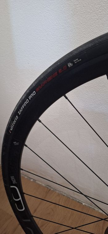 Used Fulcrum Racing 6 bike — image 5 of 5