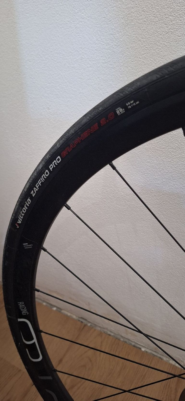 Used Fulcrum Racing 6 bike — image 5 of 5
