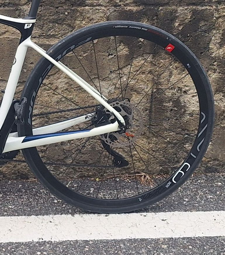 Used Fulcrum Racing 6 bike — image 2 of 5