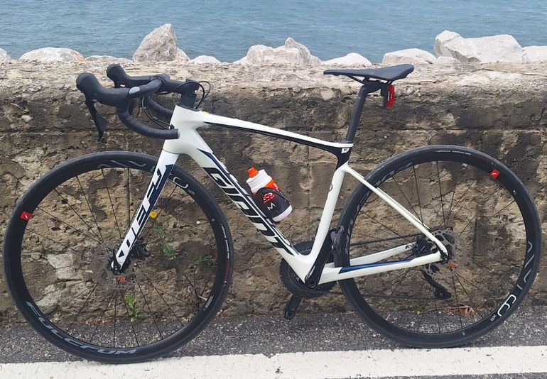 Used Fulcrum Racing 6 bike — image 3 of 5
