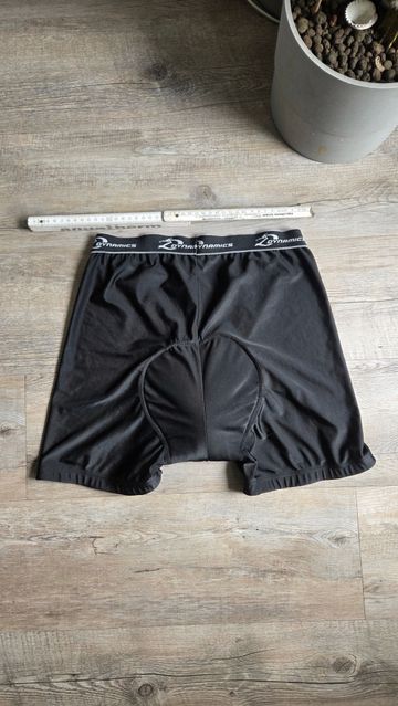 Używany dynamics Inner Shorts with Pad M bike — zdjęcie 2 z 3