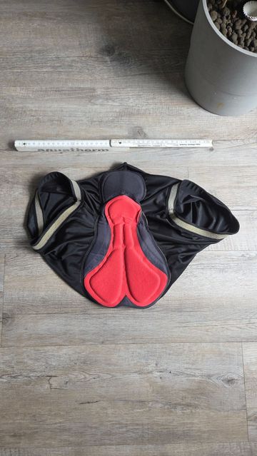 Używany dynamics Inner Shorts with Pad M bike — zdjęcie 3 z 3