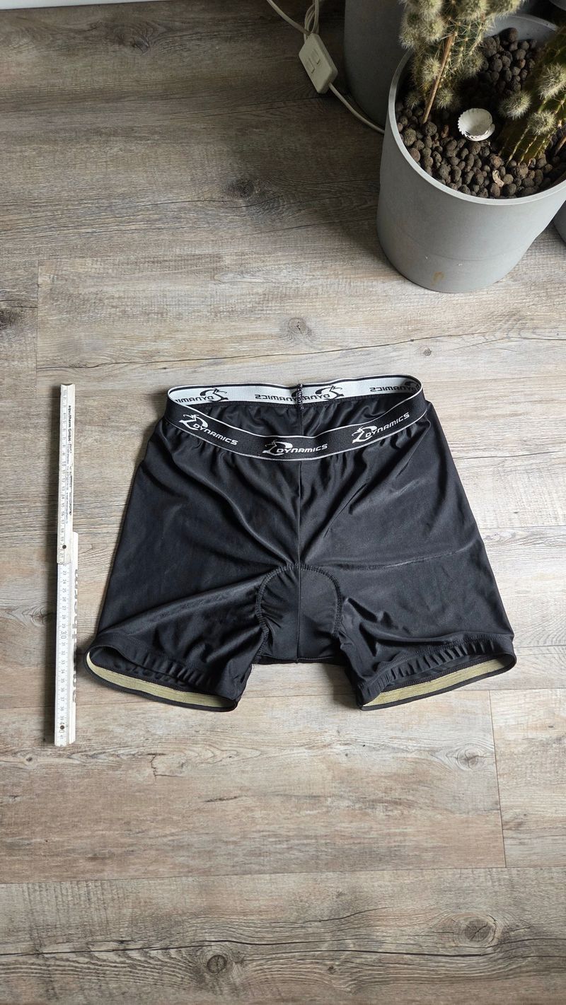 Used dynamics Inner Shorts with Pad M Cycling Clothing