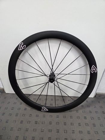 Used Carl z Z45i21SL3 ULTRA 45mm Carbon Laufradsatz 2024 bike — image 7 of 7