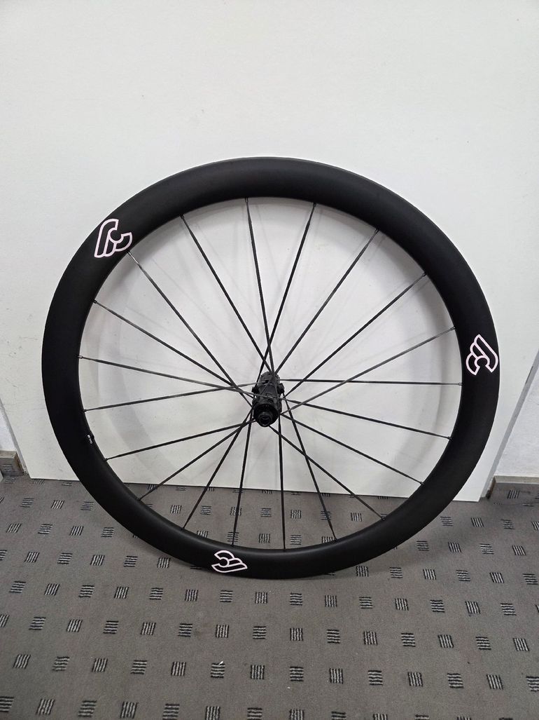 Used Carl z Z45i21SL3 ULTRA 45mm Carbon Laufradsatz 2024 bike — image 7 of 7