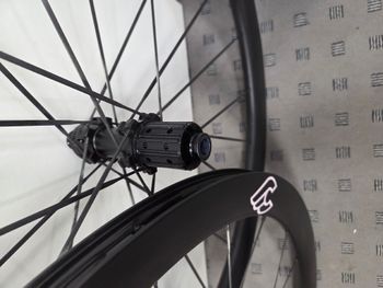 Used Carl z Z45i21SL3 ULTRA 45mm Carbon Laufradsatz 2024 bike — image 2 of 7