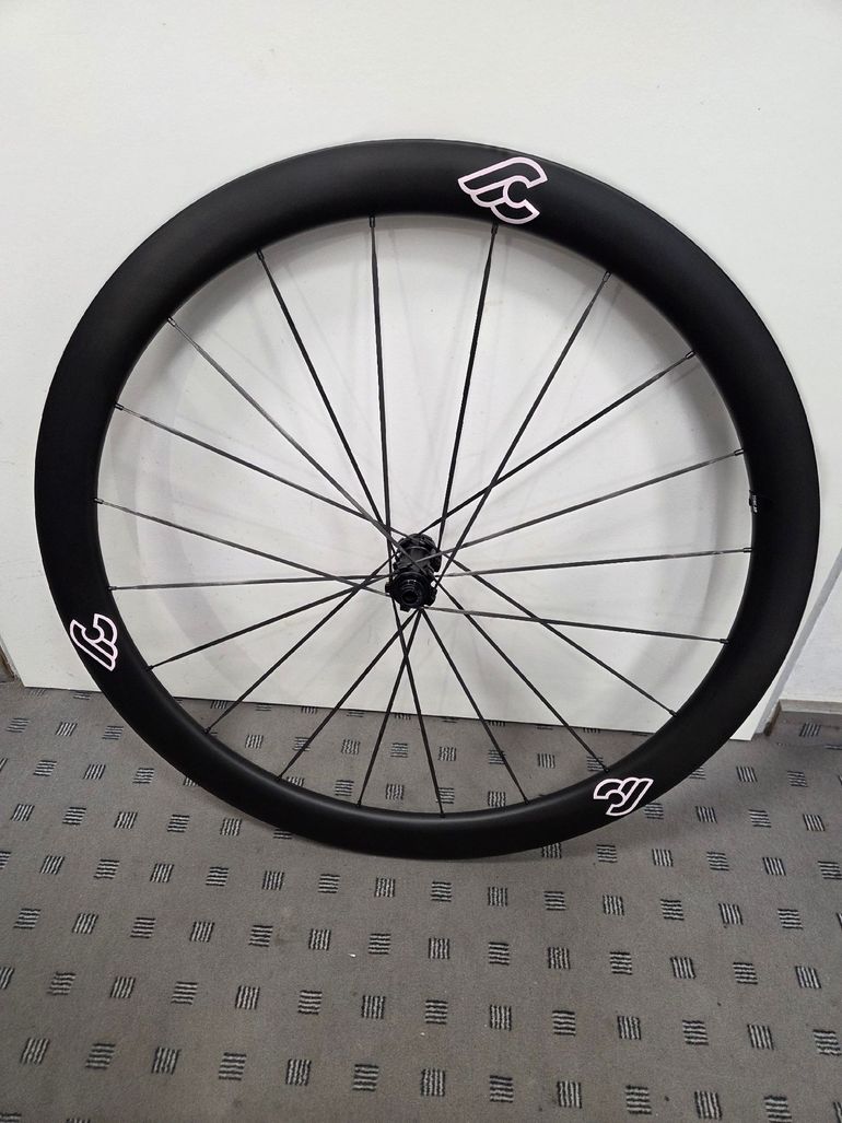 Used Carl z Z45i21SL3 ULTRA 45mm Carbon Laufradsatz 2024 bike — image 5 of 7